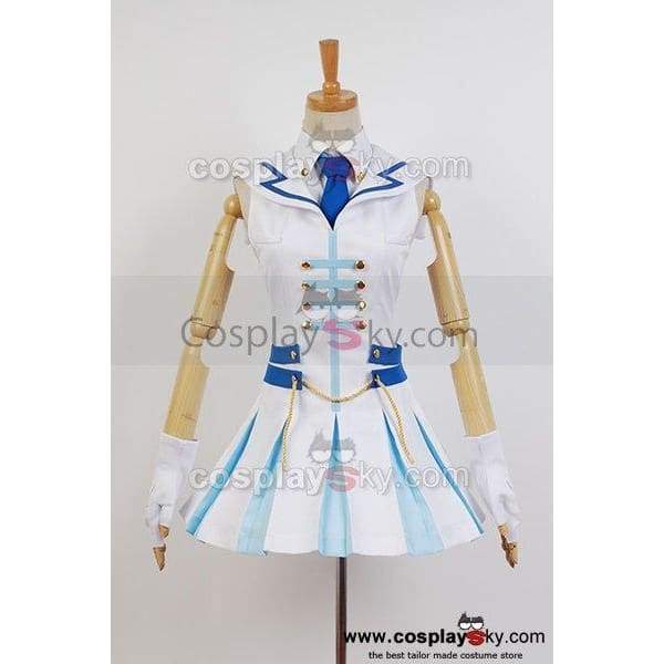 Lovelive! Wonderful Rush Nozomi Tojo Dress Cosplay Costume