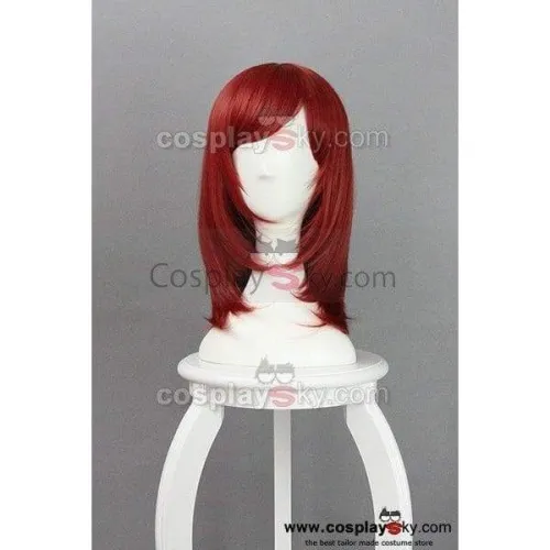 Lovelive! Maki Nishikino Cosplay Wig