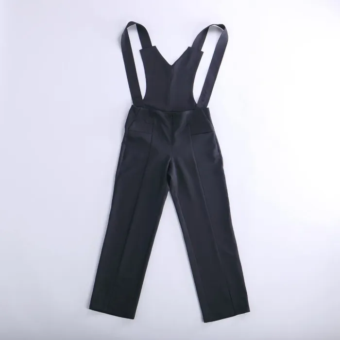 Star Trek The Next Generation Tng Premier Line Uniform Pant Bib Pants Rompers Halloween Cosplay Costume