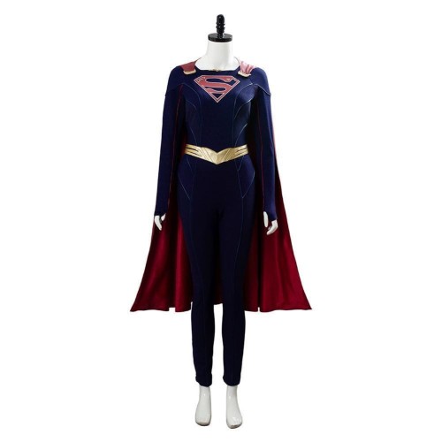 Supergirl Season 5 Kara Danvers New Costume Cosplay