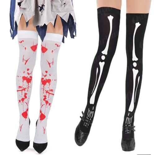 Halloween Socks Gloves Horror Party