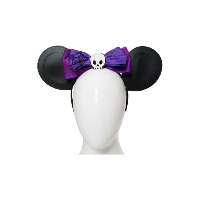  Minnie Mouse Outfit Dress Halloween Cosplay Costume Purple