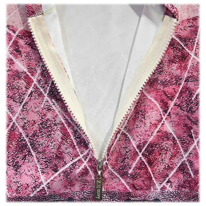 Kids Girls Evil Hoodies Descendants 3 Zip Up 3D Print Jacket Sweatshirt