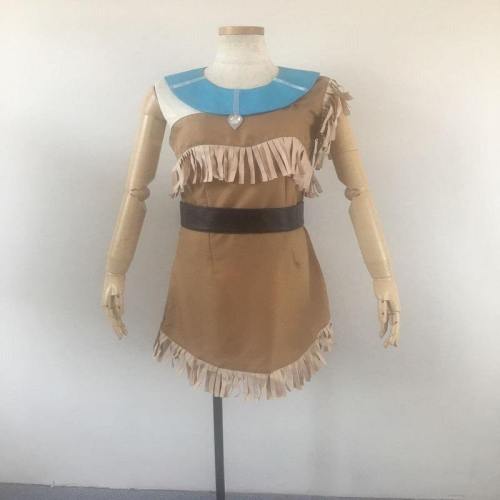 The Coquettish Cos Baojia Conti Indian Princess Cosplay Costume