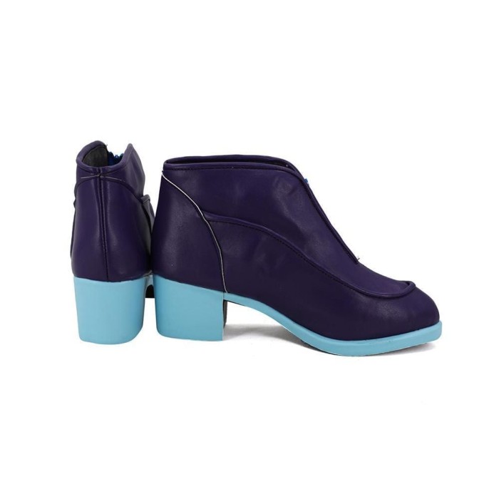 Jojo'S Bizarre Adventure: Golden Wind Giorno Giovanna Cosplay Shoes Boots
