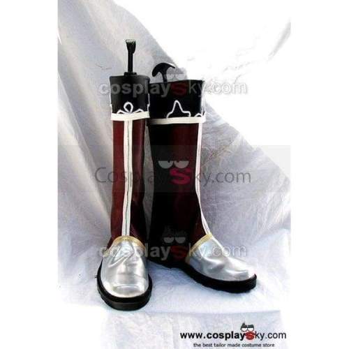The Legend Of Heroes: Trails In The Sky Olivier Lenheim Cosplay Boots