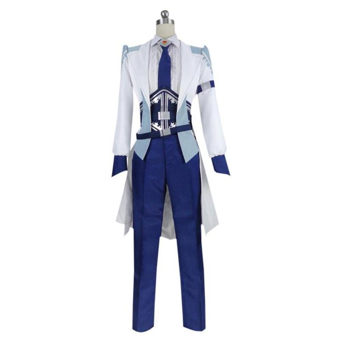 Rwby Winter Schnee Women Uniform Outfit Halloween Carnival Costume Cosplay Costume