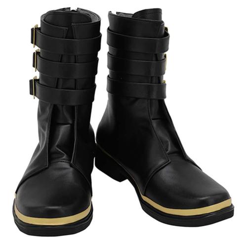 Fate/Grand Order Fgo Gilgamesh Boots Halloween Costumes Accessory Cosplay Shoes