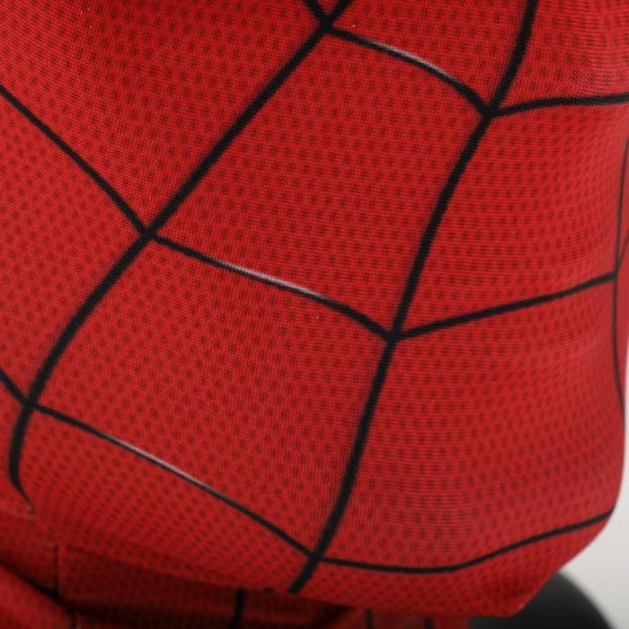 Spider Man Far From Home  Peter Parker Mask Lenses 3D Cosplay Spiderman Homecoming Masks Superhero Props