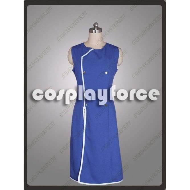 The Instructor Of Aerial Combat Wizard Candidates Rico Flamel Cosplay Costume Mp002395