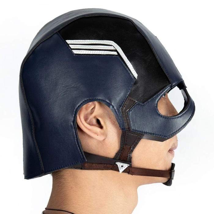 Avengers 4: Endgame Captain America Mask Props