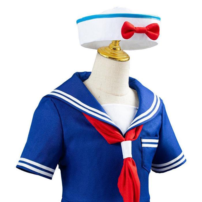 Shelliemay Shellie May Bear Uniform Dress Halloween Carnival Costume Cosplay Costume For Kids Chidren