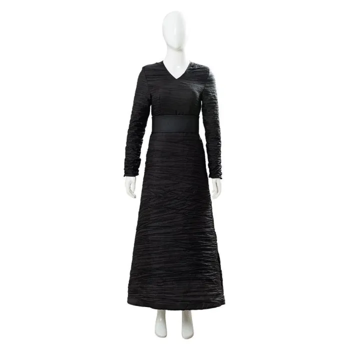 Star Wars: The Rise Of Skywalker Dark Side Rey Cosplay Costume