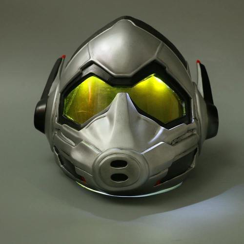 Movie Ant-Man And The Wasp Hope Van Dyne Cosplay Mask