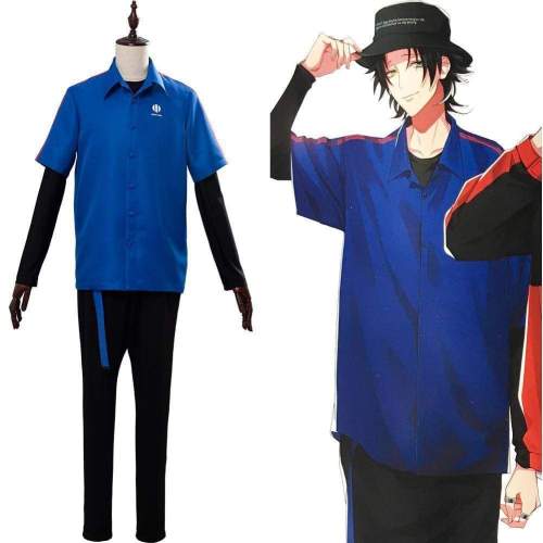 Drb Division Rap Battle Yamada Nirou Disguised Ver. Cosplay Costume