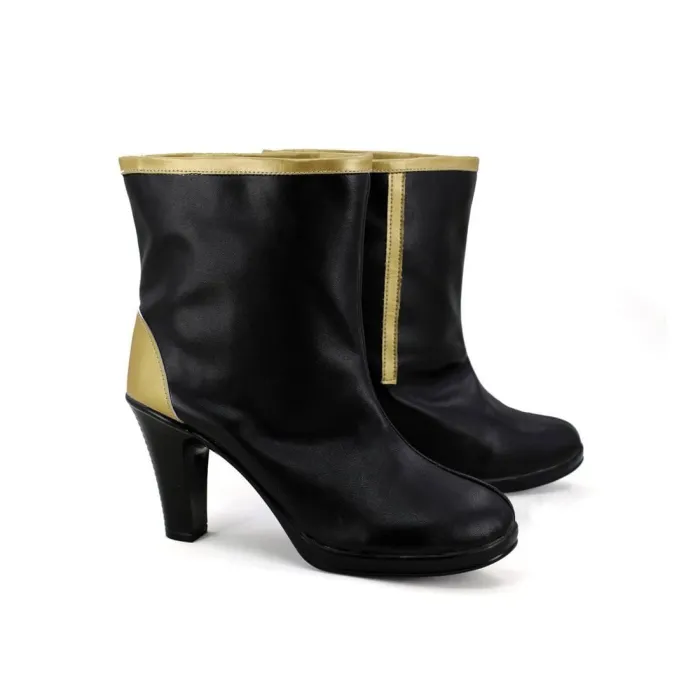 League Of Legends Daughter Of The Void Kaisa K/Da Skin Cosplay Shoes Boots