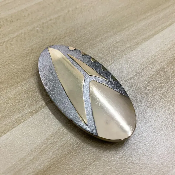 Star Trek Discovery 3 Fleet Admiral Charles Vance Magnet Pin Brooches Badge