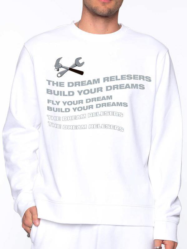 The Dream Relesers Hoodie Sweatshirt