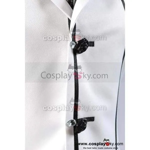 Vampire Knight Shiki Senri Male Uniform Cosplay Costume