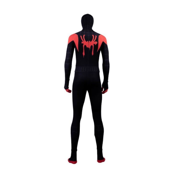 Anime Spider-Man Into The Spider-Verse Spiderman Suit