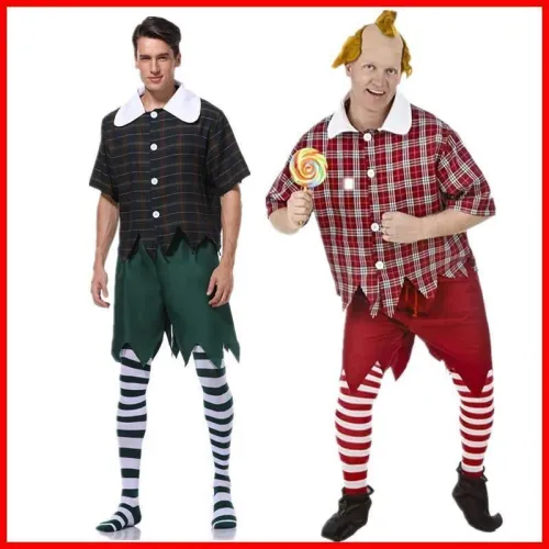 Halloween Joker Costume