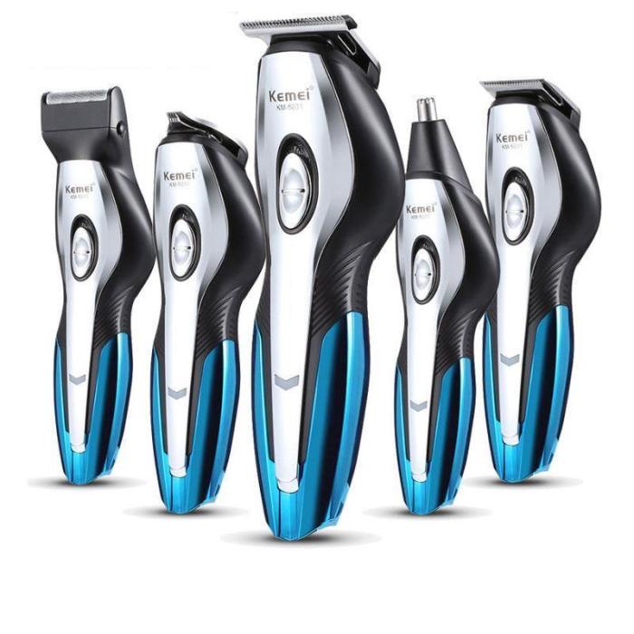 Hair Cutting Machine Cordless Hair Clippers Trimmers Kit