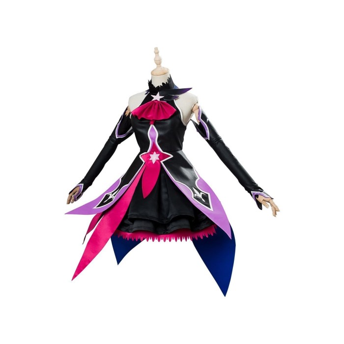 Fate/Grand Order Illyasviel Von Einzbern Outfit Cosplay Costume