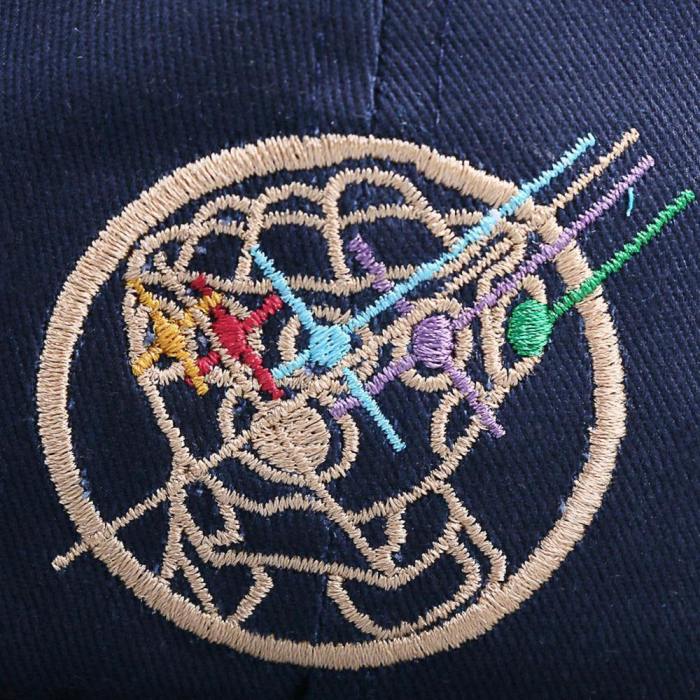 Marvel: Avengers Alliance 10Th Anniversary Cap Souvenir Embroidery Hat