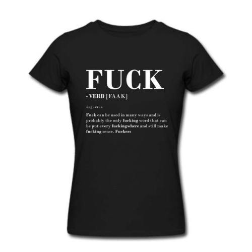 Fuck T-Shirt