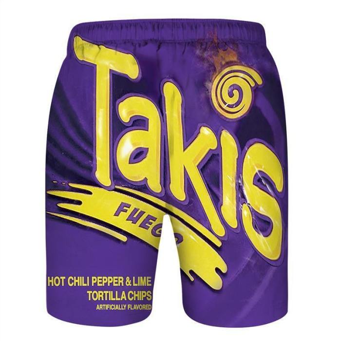 Takis Beach Board Shorts