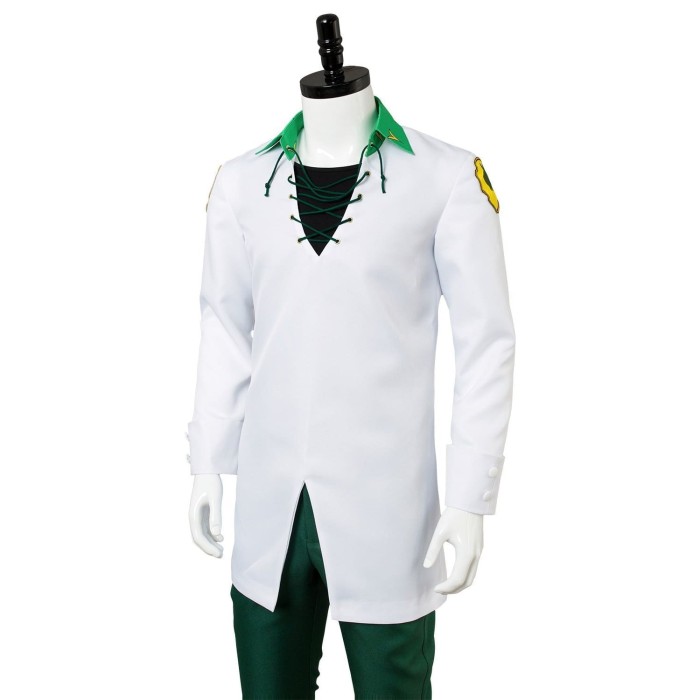 The Seven Deadly Sins Meliodas Outfit Cosplay Costume