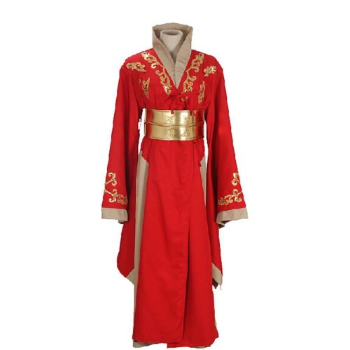 Game Of Thrones Queen Cersei Lannister Red Dress