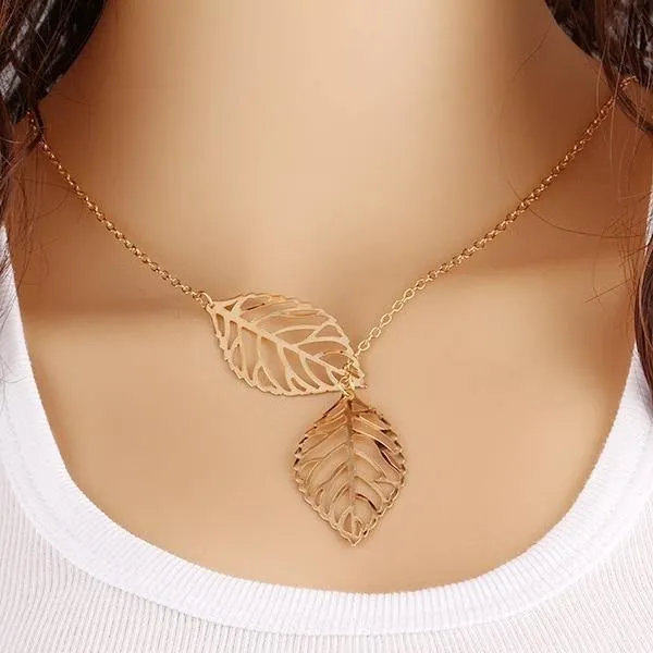 Trendy Fashion Minimalistic Necklace--Perfect Gift Ideas For Your Love Ones