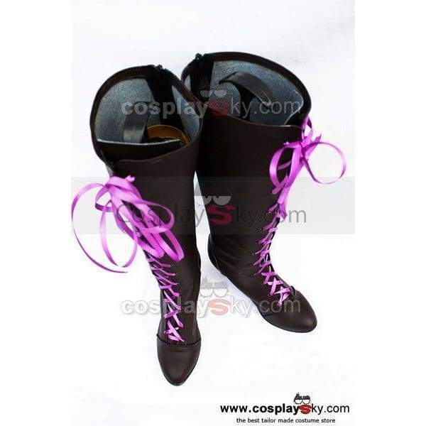 Black Butler?Alois Trancy Cosplay Boots Shoes