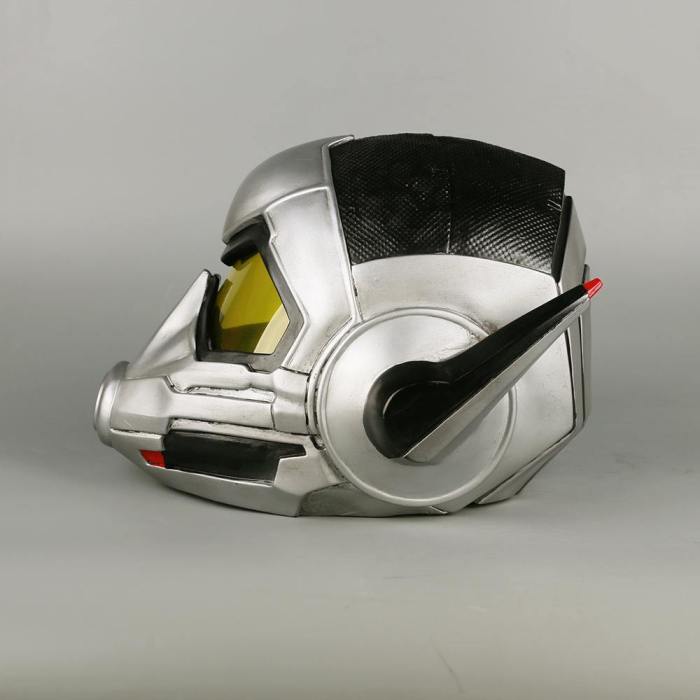 Movie Ant-Man And The Wasp The Wasp Pvc Helmet Hope Van Dyne Cosplay Mask