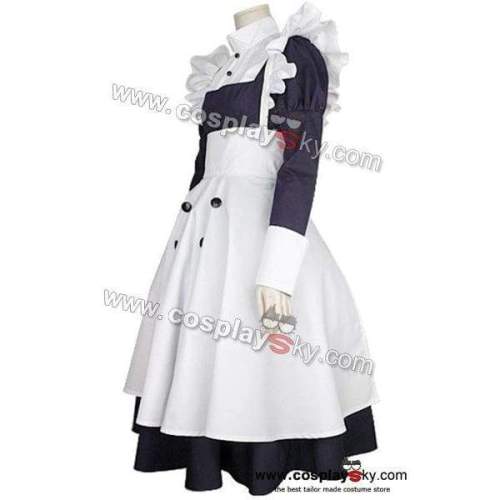 Black Butler Kuroshitsuji Maylene Cosplay Costume Dress