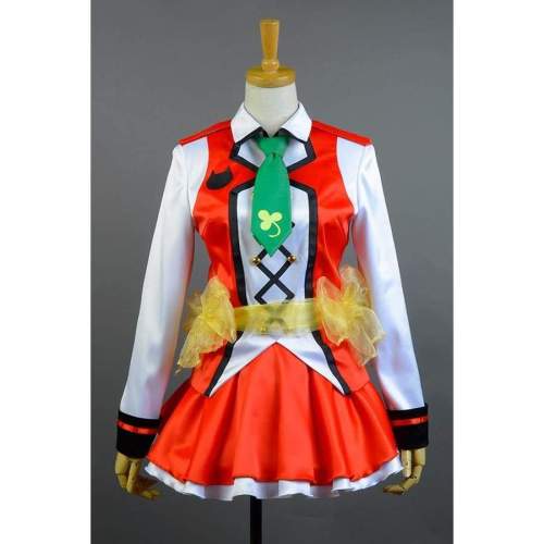 Lovelive! Sunny Day Song Hanayo Koizumi Cosplay Costume