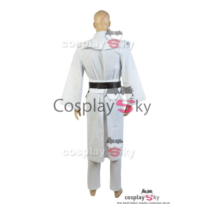 Star Wars Old Obi Wan Kenobi Costume Custom-Made