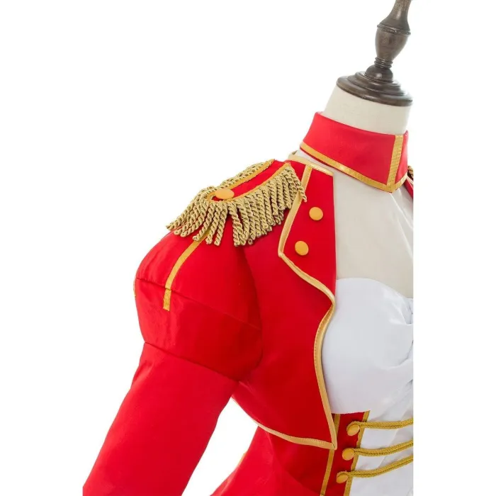 Fate/Extra: Last Encore Nero Saber Cosplay Costume