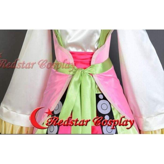Renkougyoku Cosplay Costume From Magi The Labyrinth Of Magic Cosplay