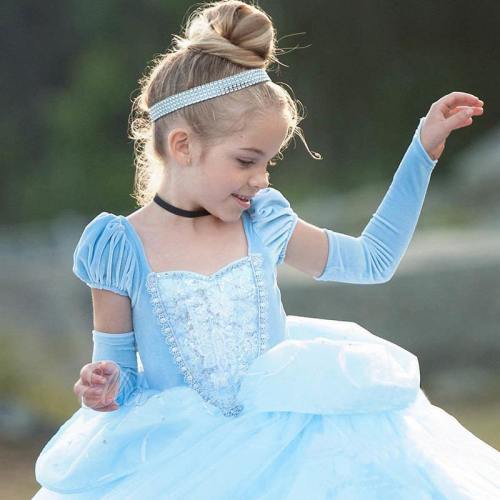 Cinderella Princess Dress