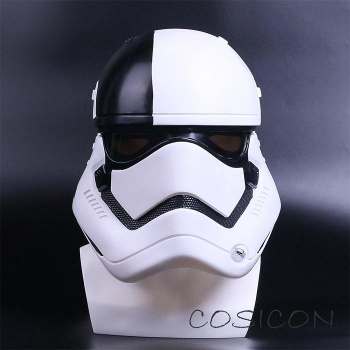 Star Wars Stormtrooper Helmet Pvc Black Stormtrooper Adult Halloween Party Masks