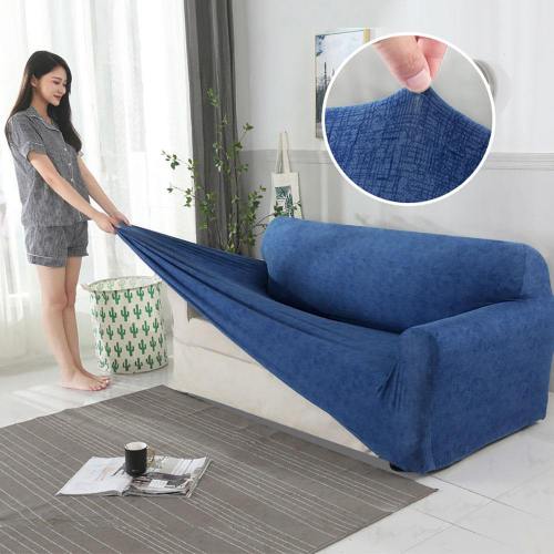 Simple And Chic Elastic Sofa Cover