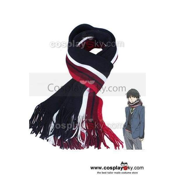 Beyond The Boundary Hiroomi Nase Scarf Cosplay Accessory