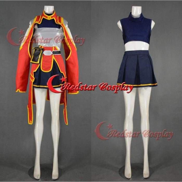 Sword Art Online Cosplay Silica Keiko Ayano Cosplay Costume