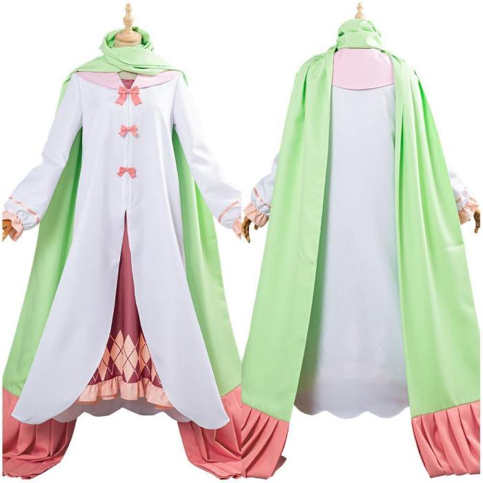 Re:Life In A Different World From Zero Carmilla Women Dress Outfits Halloween Carnival Costume Cosplay Costume