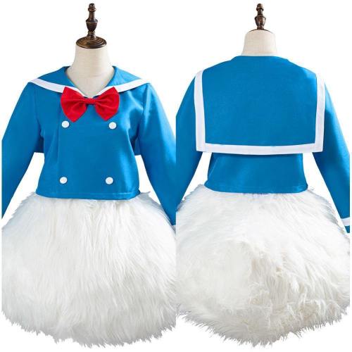 Donald Duck Outfit Halloween Carnival Costume Cosplay Costume For Adult