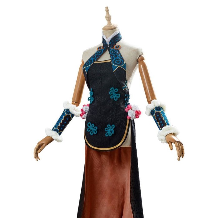 Yang Guifei Fate/Grand Order Fgo Full Set Cosplay Costume
