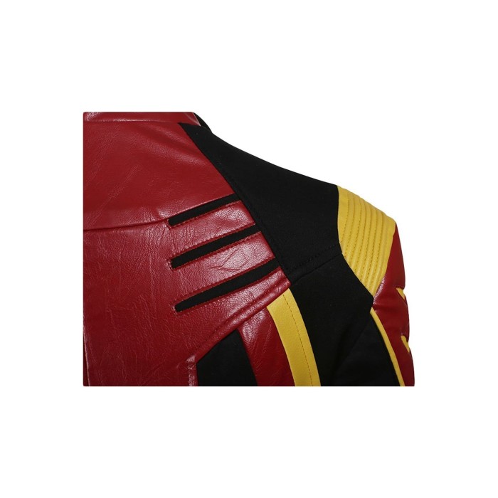 The Flash 3 Jesse Quick Outfit Custom Made Cosplay Costume