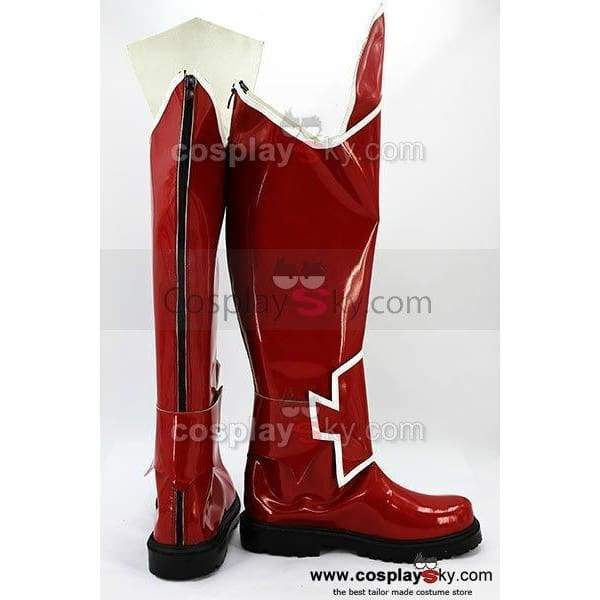 Sword Art Online Kirito Knight Of Blood Cosplay Boots Shoes